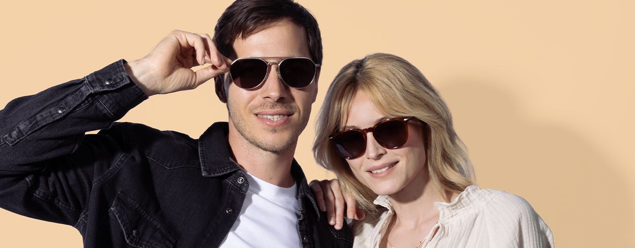 Best Sunglasses For Round Face