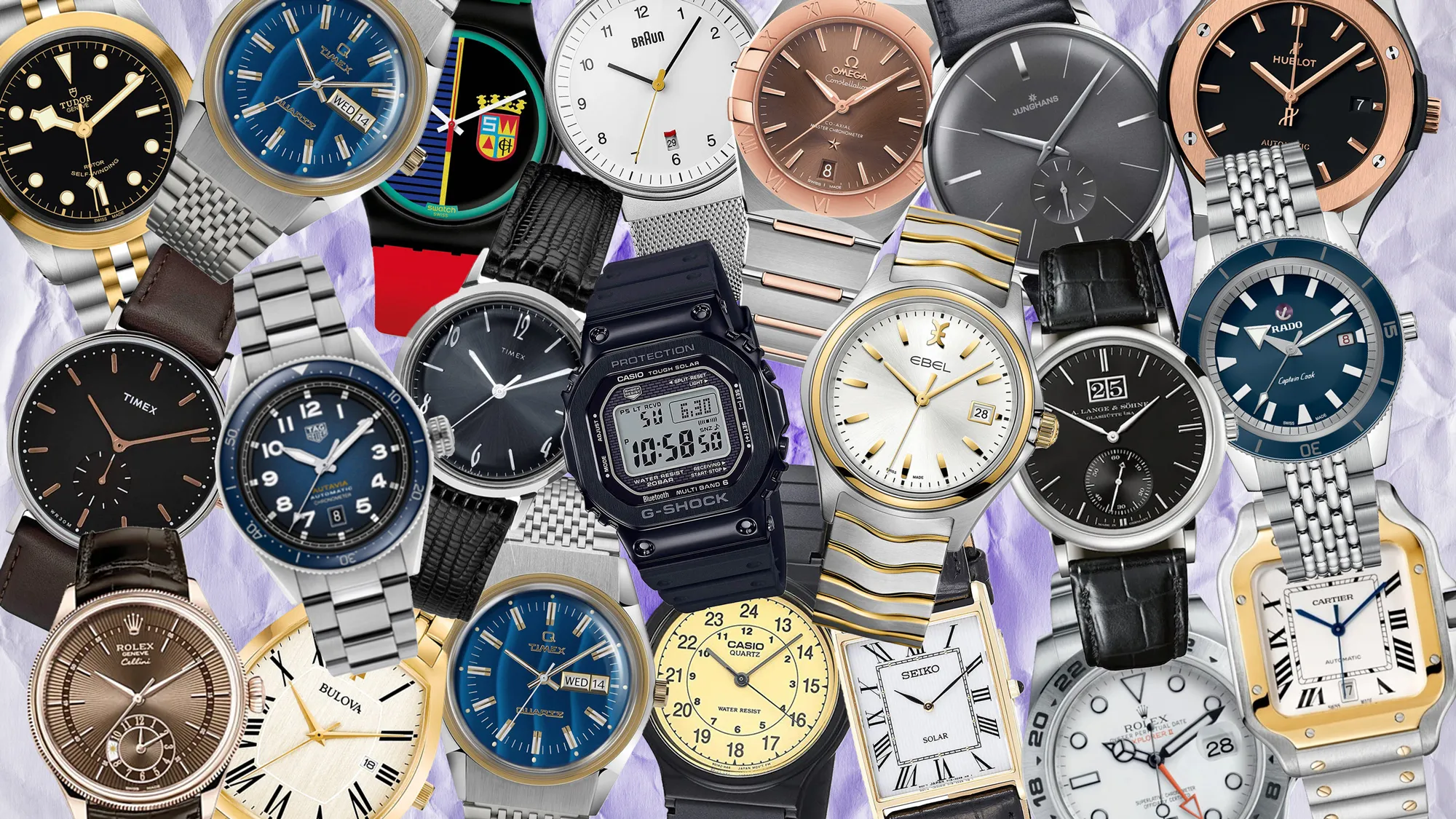The Evolution of Watches: From Timekeeping Tools to Lifestyle Icons