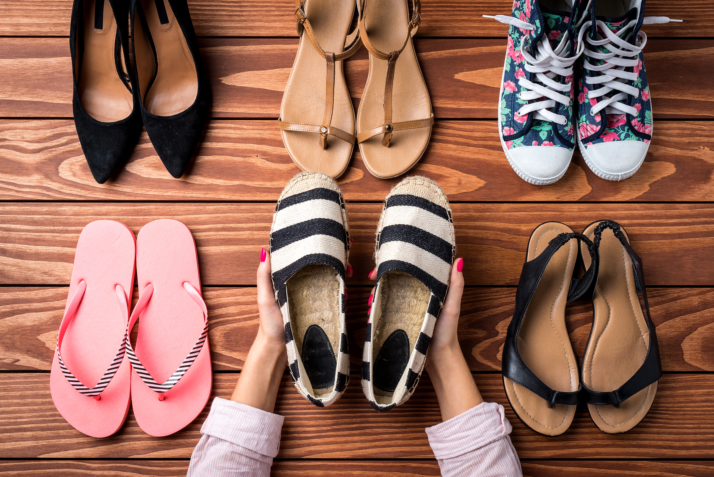 Sustainable and Ethical Footwear Brands: Where Style Meets Responsibility