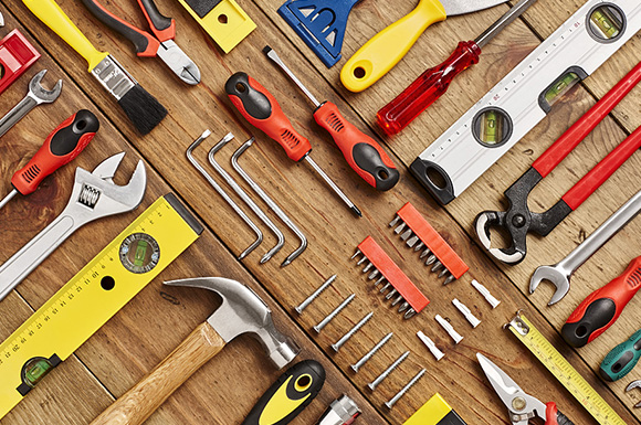Hardware &amp; Tools: Building the Foundation of Every Project