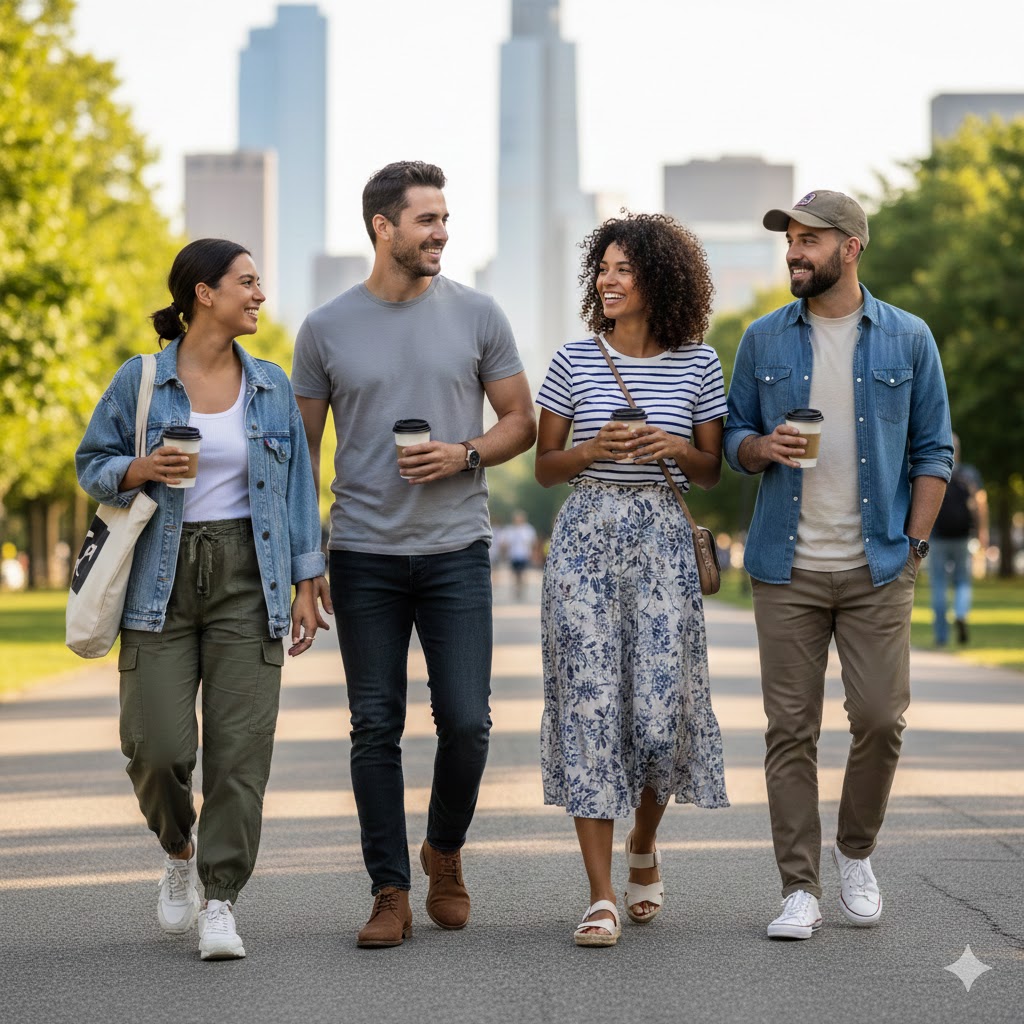 Best Casual Outfits for Everyday Wear