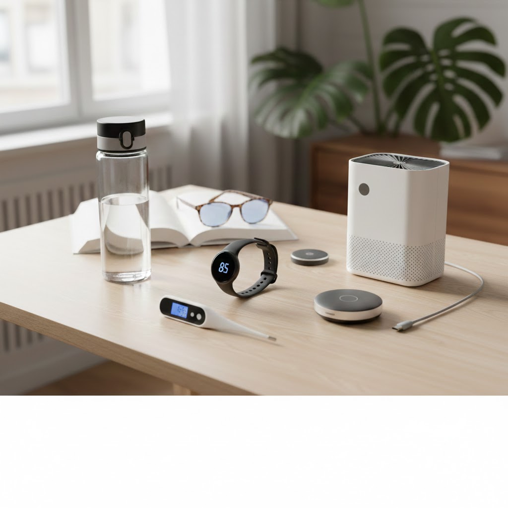 Affordable Gadgets That Improve Daily Health