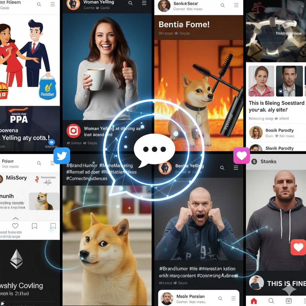 How Brands Are Using Memes to Connect with Audiences