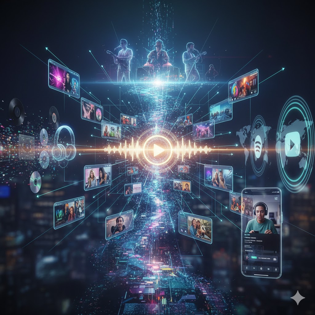 How Streaming Is Changing the Music Industry