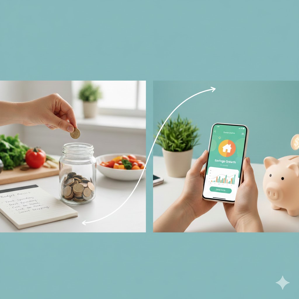 How to Save Money Even on a Low Income