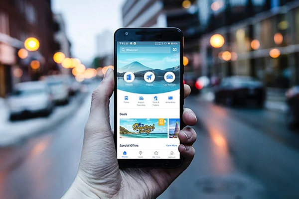 brown and black sunglasses